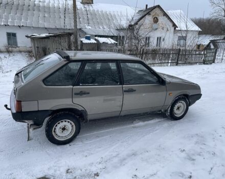 Сірий ВАЗ 21093, об'ємом двигуна 0 л та пробігом 100 тис. км за 550 $, фото 2 на Automoto.ua