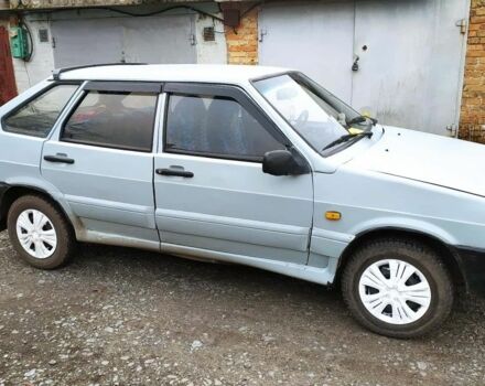 Сірий ВАЗ 21093, об'ємом двигуна 1 л та пробігом 7 тис. км за 1200 $, фото 8 на Automoto.ua