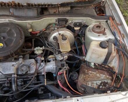 Сірий ВАЗ 21093, об'ємом двигуна 0 л та пробігом 2 тис. км за 27000 $, фото 11 на Automoto.ua