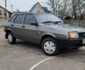Серый ВАЗ 21093, объемом двигателя 1.5 л и пробегом 100 тыс. км за 800 $, фото 4 на Automoto.ua