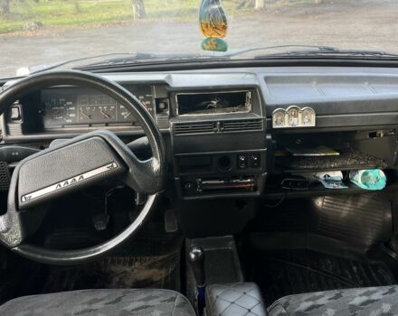 Серый ВАЗ 21093, объемом двигателя 1.5 л и пробегом 70 тыс. км за 1300 $, фото 4 на Automoto.ua