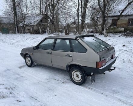 Сірий ВАЗ 21093, об'ємом двигуна 0 л та пробігом 100 тис. км за 550 $, фото 3 на Automoto.ua