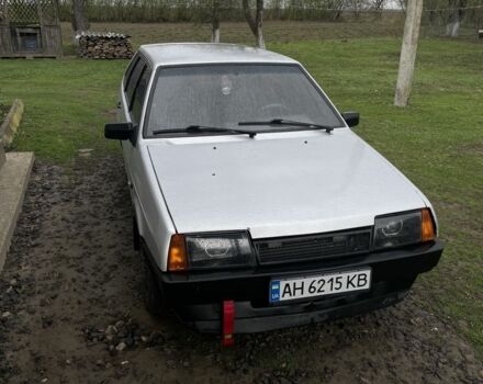 Сірий ВАЗ 21093, об'ємом двигуна 1.5 л та пробігом 205 тис. км за 1500 $, фото 1 на Automoto.ua