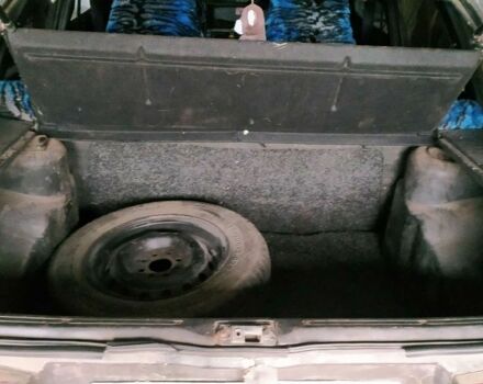 Сірий ВАЗ 21093, об'ємом двигуна 1 л та пробігом 7 тис. км за 1200 $, фото 13 на Automoto.ua