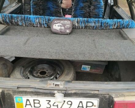 Сірий ВАЗ 21093, об'ємом двигуна 1 л та пробігом 7 тис. км за 1200 $, фото 18 на Automoto.ua