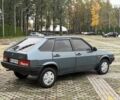 Серый ВАЗ 21093, объемом двигателя 1.5 л и пробегом 300 тыс. км за 899 $, фото 4 на Automoto.ua
