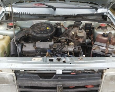Сірий ВАЗ 21093, об'ємом двигуна 1.5 л та пробігом 179 тис. км за 1750 $, фото 1 на Automoto.ua