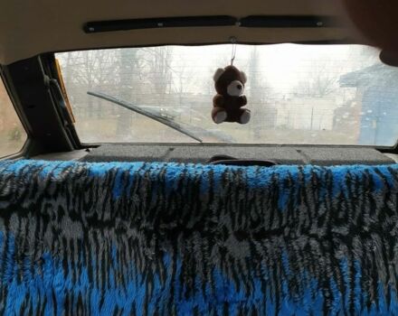 Сірий ВАЗ 21093, об'ємом двигуна 1 л та пробігом 7 тис. км за 1200 $, фото 4 на Automoto.ua