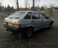 Серый ВАЗ 21093, объемом двигателя 1.5 л и пробегом 70 тыс. км за 1300 $, фото 2 на Automoto.ua