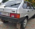 Сірий ВАЗ 21093, об'ємом двигуна 1.5 л та пробігом 129 тис. км за 1502 $, фото 5 на Automoto.ua