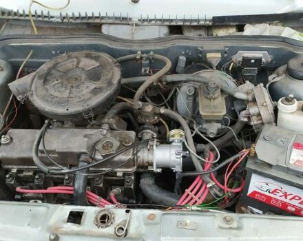 Сірий ВАЗ 21093, об'ємом двигуна 1 л та пробігом 7 тис. км за 1200 $, фото 16 на Automoto.ua