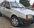 Сірий ВАЗ 21093, об'ємом двигуна 1.5 л та пробігом 129 тис. км за 1502 $, фото 4 на Automoto.ua