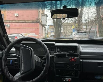 Сірий ВАЗ 21093, об'ємом двигуна 1.5 л та пробігом 333 тис. км за 1500 $, фото 6 на Automoto.ua
