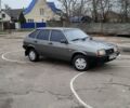 Серый ВАЗ 21093, объемом двигателя 1.5 л и пробегом 100 тыс. км за 800 $, фото 1 на Automoto.ua