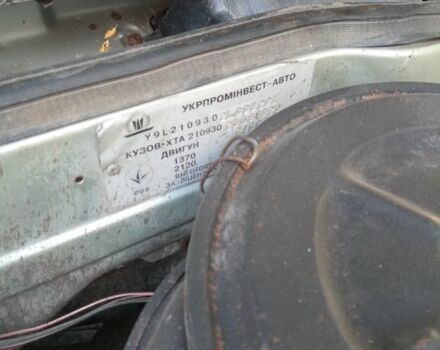 Сірий ВАЗ 21093, об'ємом двигуна 0 л та пробігом 2 тис. км за 27000 $, фото 9 на Automoto.ua