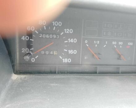 Серый ВАЗ 21093, объемом двигателя 1.5 л и пробегом 206 тыс. км за 1400 $, фото 4 на Automoto.ua