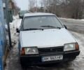 Серый ВАЗ 21093, объемом двигателя 1.5 л и пробегом 200 тыс. км за 1000 $, фото 1 на Automoto.ua