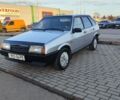 Серый ВАЗ 21093, объемом двигателя 1.5 л и пробегом 135 тыс. км за 950 $, фото 1 на Automoto.ua