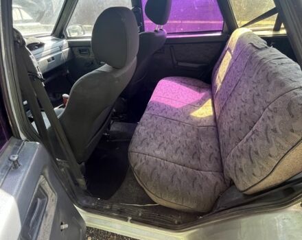 Серый ВАЗ 21093, объемом двигателя 1.5 л и пробегом 30 тыс. км за 1050 $, фото 6 на Automoto.ua