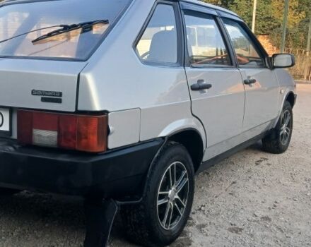 Серый ВАЗ 21093, объемом двигателя 0 л и пробегом 105 тыс. км за 1900 $, фото 1 на Automoto.ua