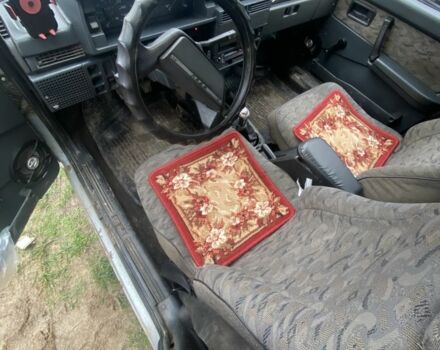 Серый ВАЗ 21093, объемом двигателя 1.5 л и пробегом 270 тыс. км за 800 $, фото 3 на Automoto.ua