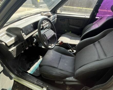 Серый ВАЗ 21093, объемом двигателя 1.5 л и пробегом 30 тыс. км за 1050 $, фото 5 на Automoto.ua