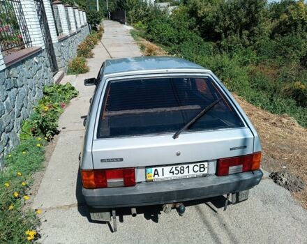 Сірий ВАЗ 21093, об'ємом двигуна 1.5 л та пробігом 277 тис. км за 1100 $, фото 6 на Automoto.ua