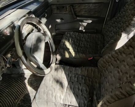 Серый ВАЗ 21093, объемом двигателя 1.5 л и пробегом 250 тыс. км за 1000 $, фото 3 на Automoto.ua