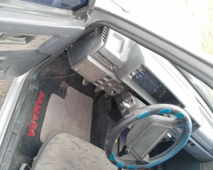 Серый ВАЗ 21093, объемом двигателя 1.5 л и пробегом 206 тыс. км за 1400 $, фото 5 на Automoto.ua