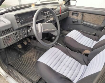 Серый ВАЗ 21093, объемом двигателя 1.5 л и пробегом 74 тыс. км за 2500 $, фото 8 на Automoto.ua