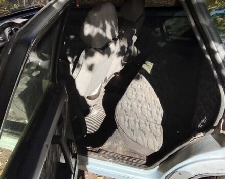 Серый ВАЗ 21093, объемом двигателя 1.5 л и пробегом 250 тыс. км за 1000 $, фото 4 на Automoto.ua