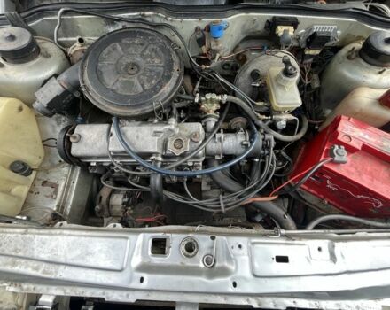 Серый ВАЗ 21093, объемом двигателя 1.5 л и пробегом 30 тыс. км за 1050 $, фото 7 на Automoto.ua