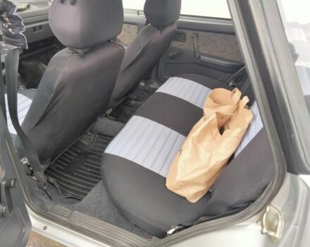 Серый ВАЗ 21093, объемом двигателя 1.5 л и пробегом 74 тыс. км за 2500 $, фото 7 на Automoto.ua