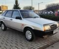 Сірий ВАЗ 21093, об'ємом двигуна 1.5 л та пробігом 135 тис. км за 1100 $, фото 2 на Automoto.ua
