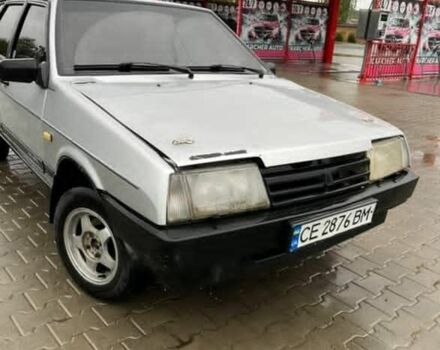 ВАЗ 21093 2003 в Черновцах на Automoto.ua Серый ВАЗ 21093, объемом двигателя 1.5 л и пробегом 2 тыс. км за 1338 $, фото 2 на Automoto.ua
