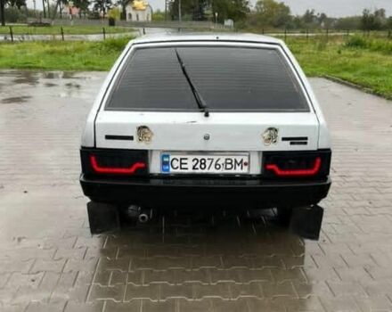 ВАЗ 21093 2003 в Черновцах на Automoto.ua Серый ВАЗ 21093, объемом двигателя 1.5 л и пробегом 2 тыс. км за 1338 $, фото 1 на Automoto.ua