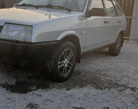 Серый ВАЗ 21093, объемом двигателя 0 л и пробегом 105 тыс. км за 1900 $, фото 3 на Automoto.ua