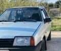 Серый ВАЗ 21093, объемом двигателя 1.5 л и пробегом 400 тыс. км за 650 $, фото 1 на Automoto.ua
