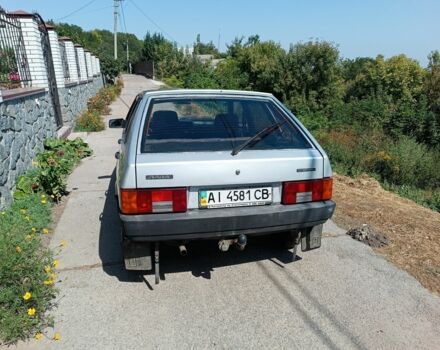 Сірий ВАЗ 21093, об'ємом двигуна 1.5 л та пробігом 277 тис. км за 1100 $, фото 7 на Automoto.ua