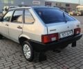 Сірий ВАЗ 21093, об'ємом двигуна 1.5 л та пробігом 135 тис. км за 1100 $, фото 4 на Automoto.ua