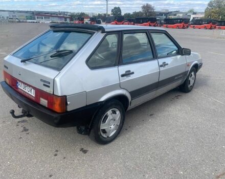 Сірий ВАЗ 21093, об'ємом двигуна 1.5 л та пробігом 216 тис. км за 1100 $, фото 2 на Automoto.ua