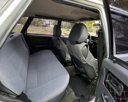 ВАЗ 21093 2004 в Николаеве на Automoto.ua Серый ВАЗ 21093, объемом двигателя 1.5 л и пробегом 200 тыс. км за 1650 $, фото 7 на Automoto.ua