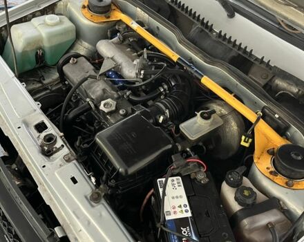 ВАЗ 21093 2004 в Николаеве на Automoto.ua Серый ВАЗ 21093, объемом двигателя 1.5 л и пробегом 200 тыс. км за 1650 $, фото 6 на Automoto.ua