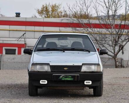 Серый ВАЗ 21093, объемом двигателя 1.5 л и пробегом 53 тыс. км за 1899 $, фото 5 на Automoto.ua