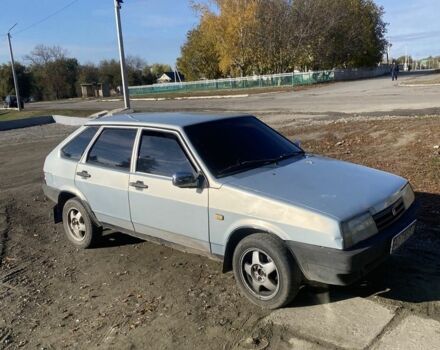Серый ВАЗ 21093, объемом двигателя 1.5 л и пробегом 237 тыс. км за 1131 $, фото 3 на Automoto.ua