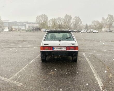 Сірий ВАЗ 21093, об'ємом двигуна 1.5 л та пробігом 216 тис. км за 1100 $, фото 7 на Automoto.ua