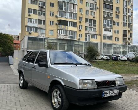 ВАЗ 21093 2004 в Николаеве на Automoto.ua Серый ВАЗ 21093, объемом двигателя 1.5 л и пробегом 200 тыс. км за 1650 $, фото 1 на Automoto.ua