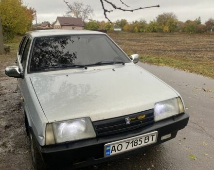 Серый ВАЗ 21093, объемом двигателя 1.5 л и пробегом 237 тыс. км за 1131 $, фото 2 на Automoto.ua