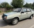Серый ВАЗ 21093, объемом двигателя 1.5 л и пробегом 187 тыс. км за 1250 $, фото 1 на Automoto.ua