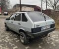 Серый ВАЗ 21093, объемом двигателя 1.5 л и пробегом 155 тыс. км за 2100 $, фото 5 на Automoto.ua